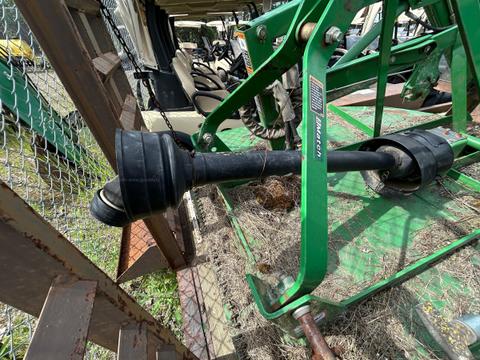 John Deere 70 Front-End Loader with iMatch Compatibility