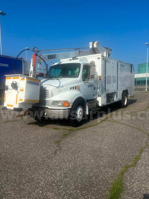 2005 Premier Sterling MT43P18 Deicer Truck
