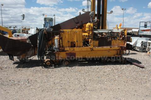 MSTS FY26-134: Concrete Pump