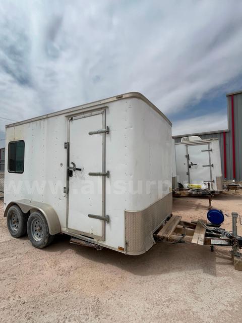 Data Trailer, 2019 Lark United Manufacturing, Qty 1