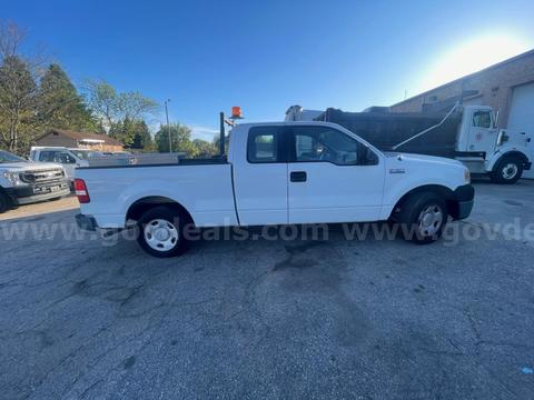 2006 Ford F150
