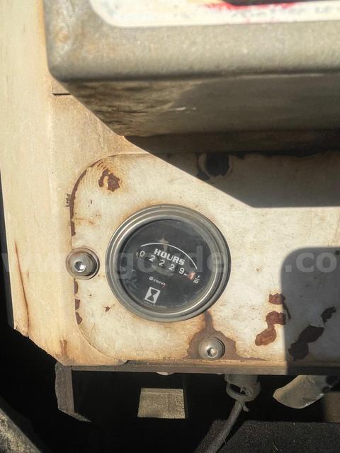2005 ODB Leaf/Debris Machine