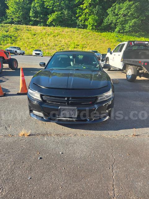 2016 Dodge Charger