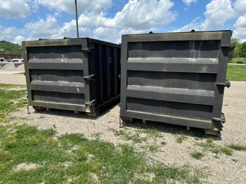 Ash Bin Containers - photo 1
