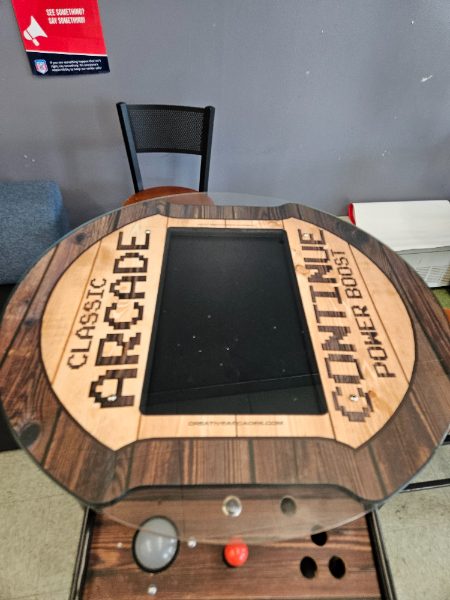 Arcades Game Machine - photo 1