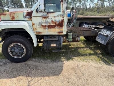 Truck Tractor - photo 1