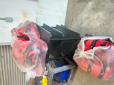 Protective combat training gear and safe - photo 1