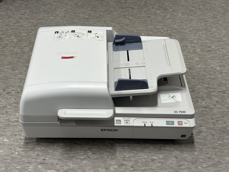 Scanners - photo 1