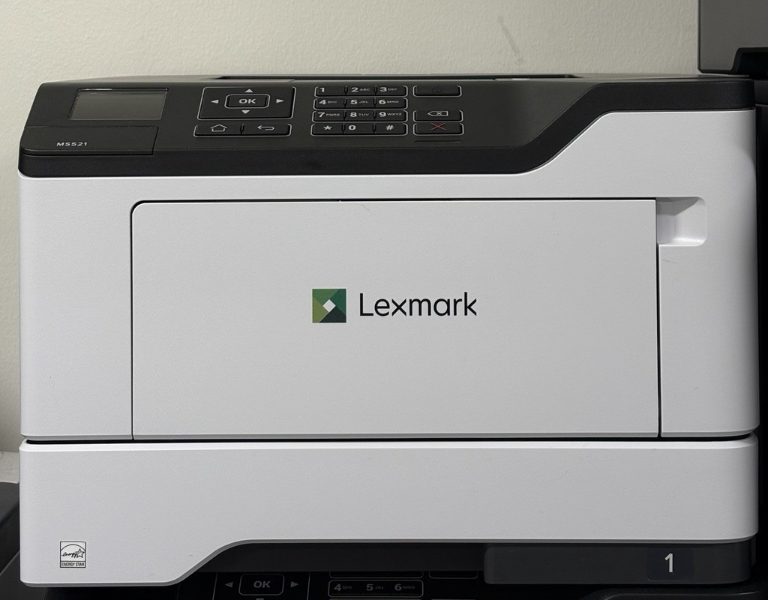 Lexmark Printer - photo 1