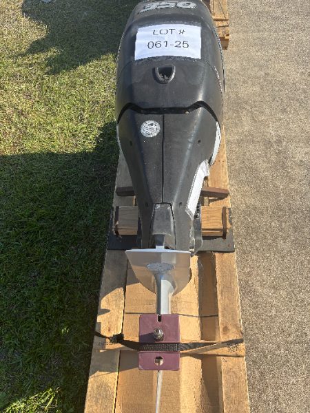 Outboard Motor - photo 1
