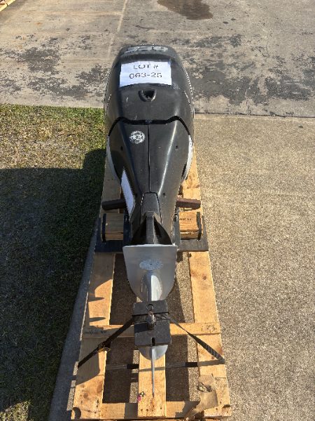 Outboard Motor - photo 1
