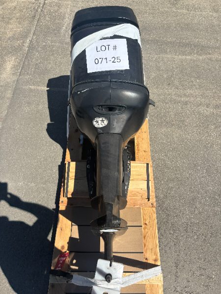 Outboard Engine - photo 1