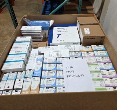 Medical Supply Lot - photo 1