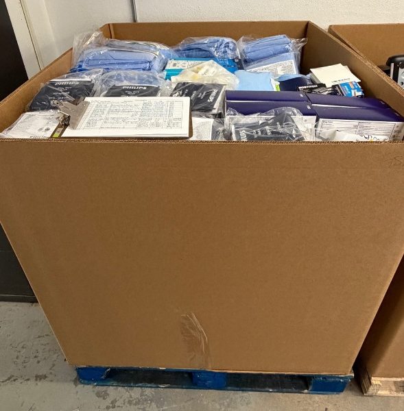Mixed Medical Supply Lot - photo 1