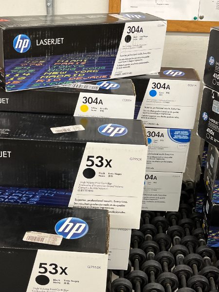 Toner Cartridge Lot - photo 1