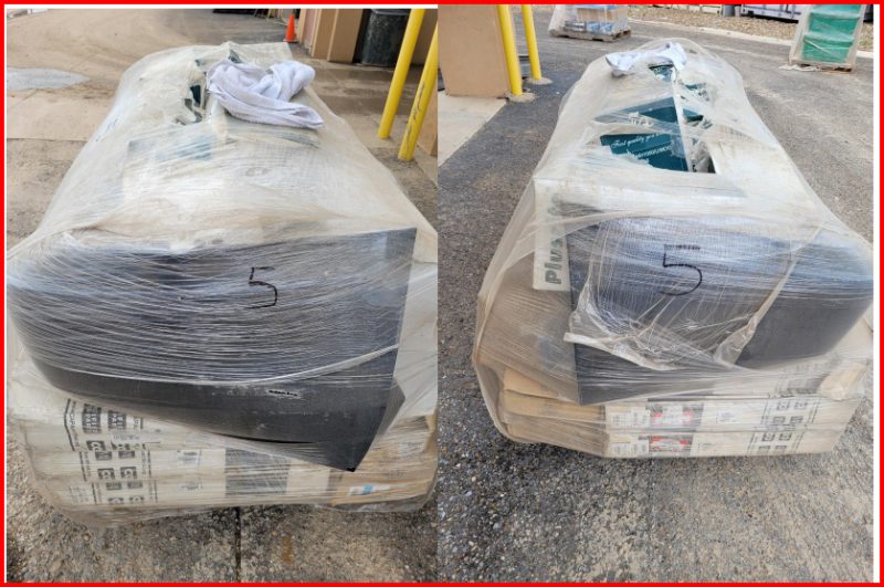 Pallet of Misc. Vehicle Parts - photo 1