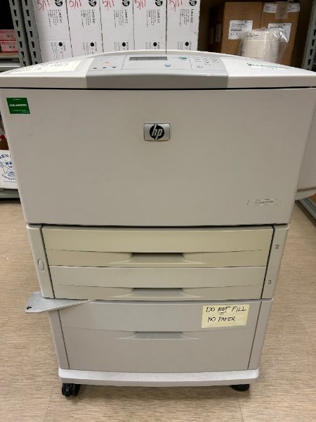 HP Q3723A Laserjet Printer - photo 1