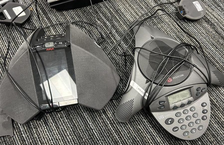 Telephone Conference Equipment - photo 1