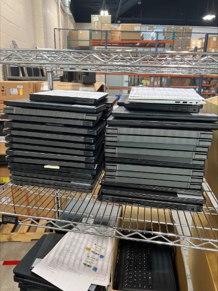 DELL & HP LAPTOP & DESKTOP COMPUTERS - photo 1