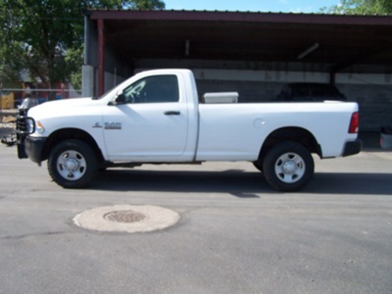2017 RAM TRADESMAN REG CAB - photo 1