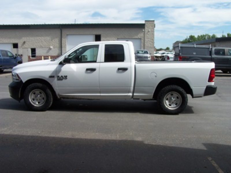 2019 RAM 1500 CLASSIC TRADESMAN QUAD CAB - photo 1