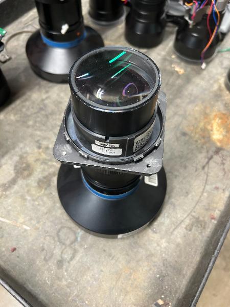 (1) LOT OF MISCELLANEOUS THEATRE EQUIPMENT