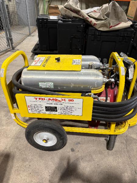 (1) LOT OF VARIOUS SHOP EQUIPMENT
