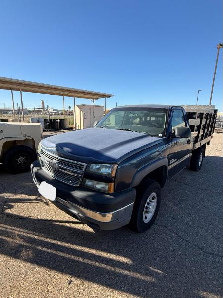 CHEVROLET SILVERADO
