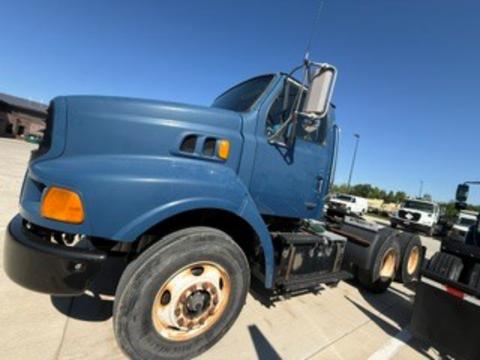 STERLING TRUCK CORPORATION