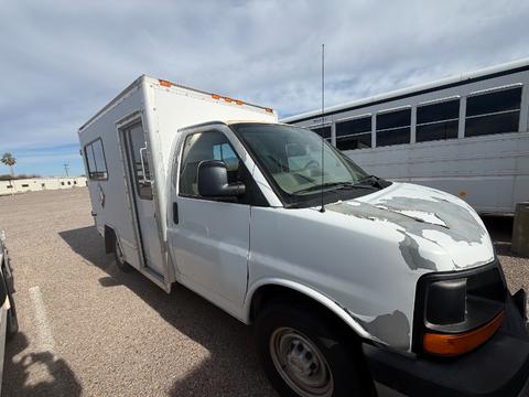CHEVROLET EXPRESS 3500