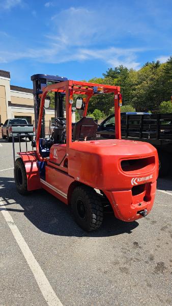 KALMAR P100CK FORKLIFT