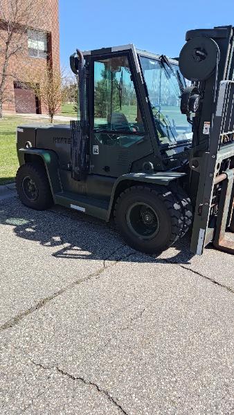 HYSTER H155XL