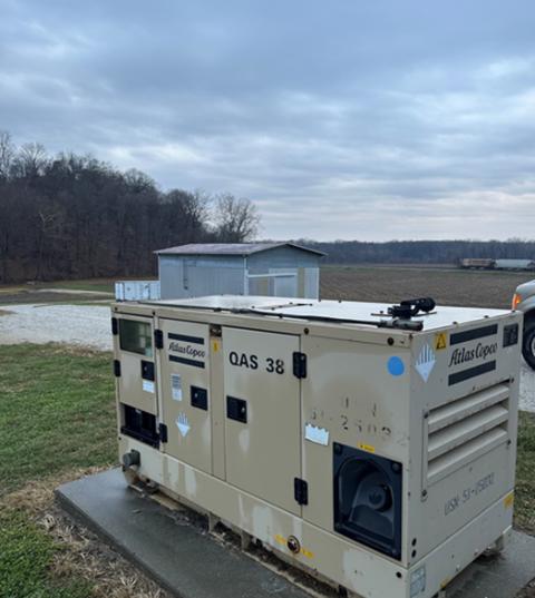 Atlas QAS38 Generator