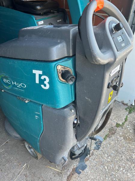 Floor Burnisher