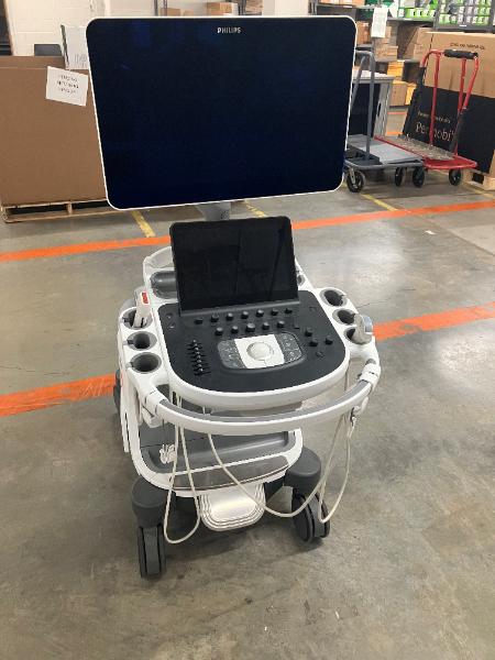Philips Ultrasound Machines