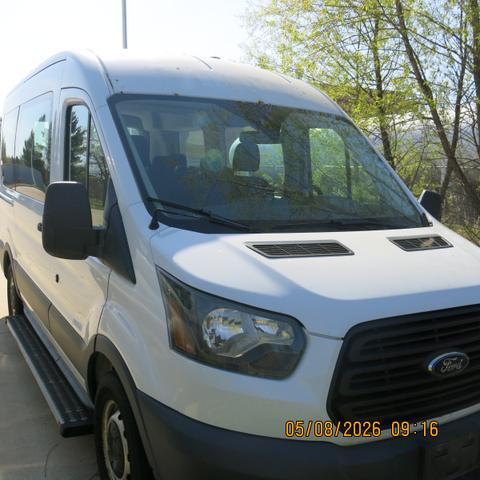 2015 Ford Transit Van