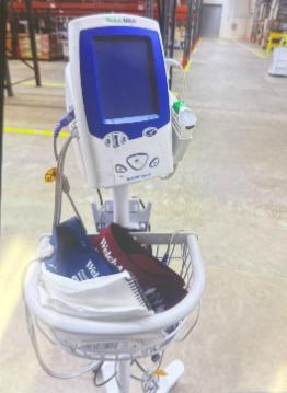 Vital Signs Machine