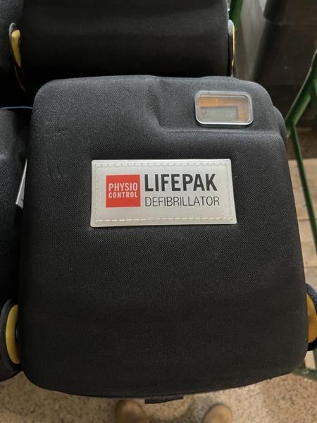 Defibrillators