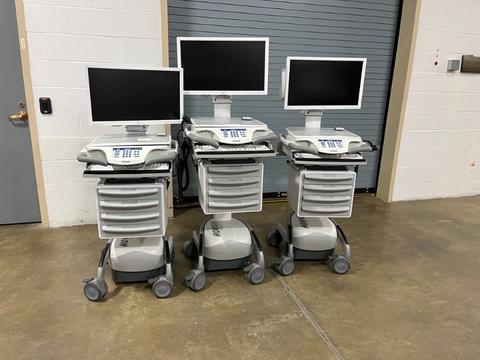 MEDICAL CARTS
