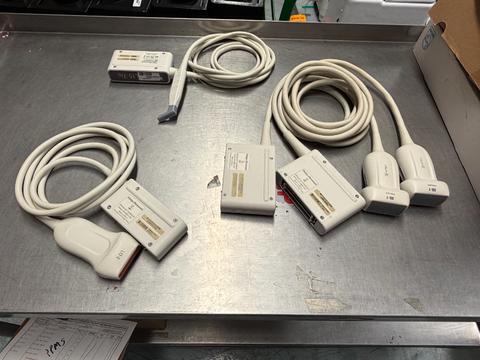 ULTRASOUND TRANSDUCER PROBES