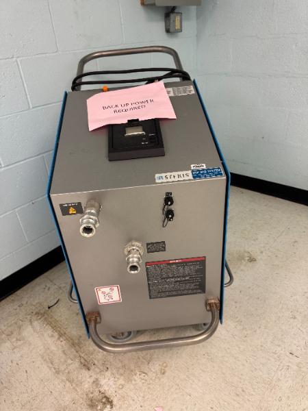 Steris Bio decontamination System