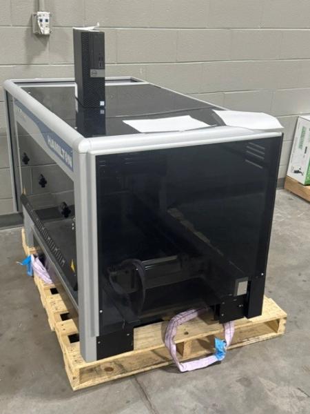 HAMILTON LIQUID HANDLING SYSTEM