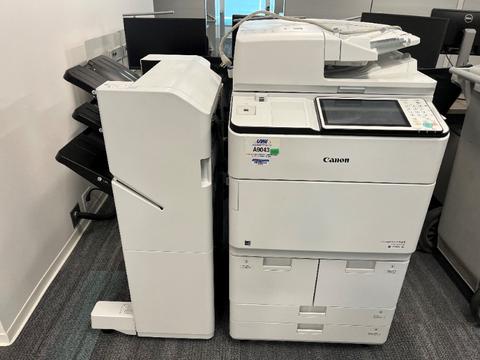 Network Copiers