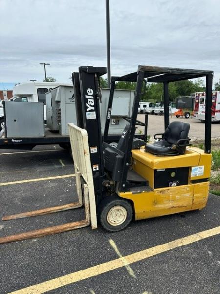 Yale Forklift