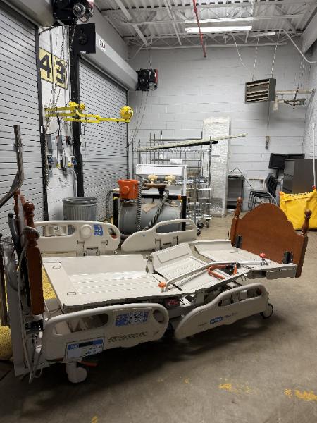 HOSPITAL BEDS
