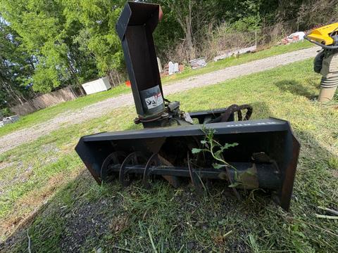 Bobcat SB200 Snowblower Attachment