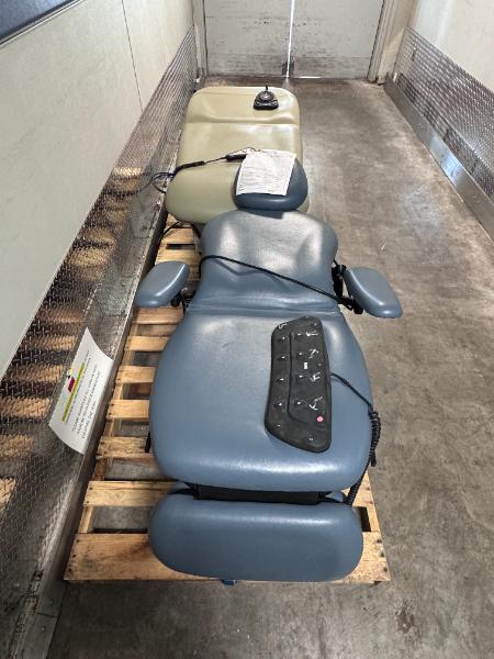 Exam Tables