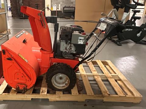 Snow Blower