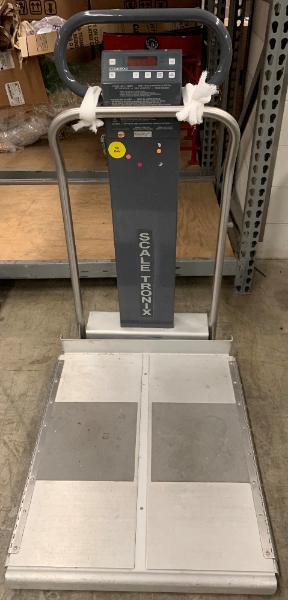 Wheelchair Scale