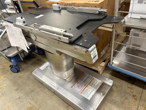 SURGICAL TABLES
